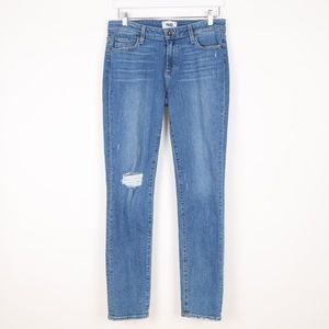 Paige Jimmy Jimmy Skinny Jeans